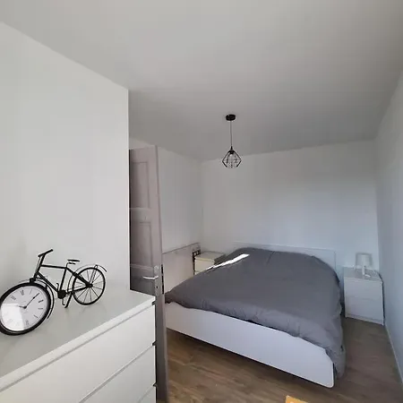 Dom wakacyjny 6 Personnes Chez Max Nébouzat